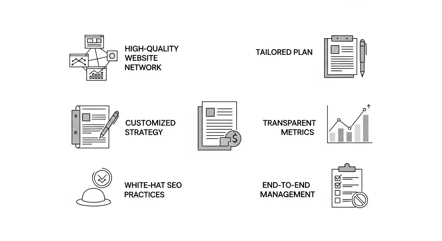 Guest Posting Services