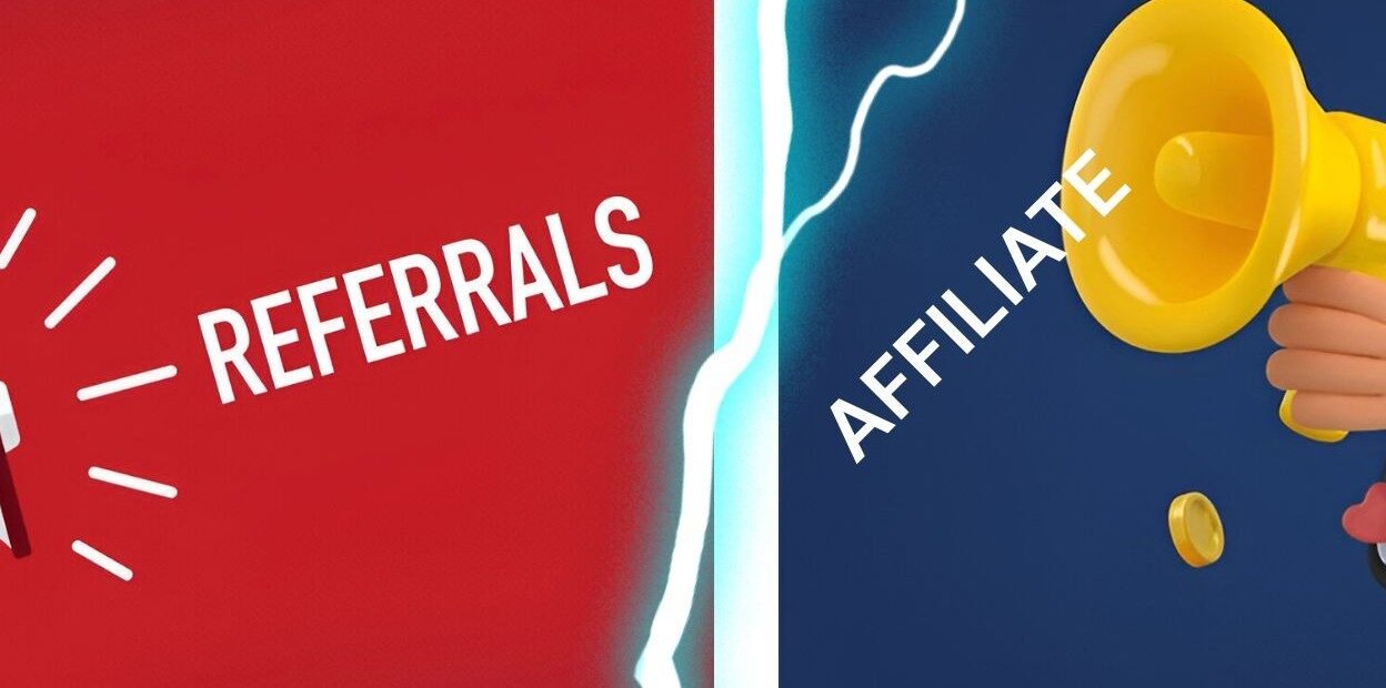 Affiliate vs. Referral Marketing: Key Differences Explained