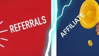 Affiliate vs. Referral Marketing: Key Differences Explained