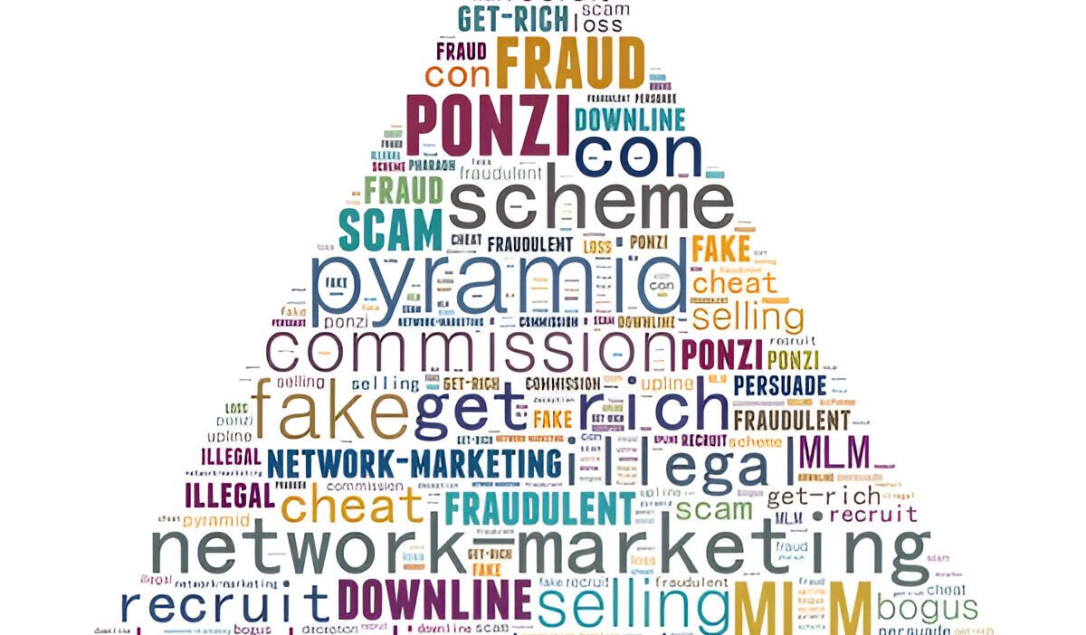 s Referral Marketing a Pyramid Scheme