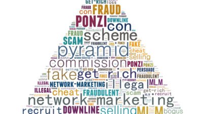 s Referral Marketing a Pyramid Scheme