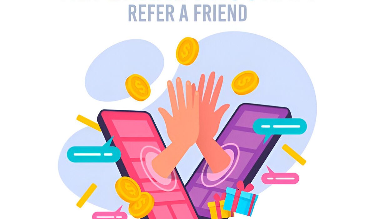 Make Money with Referral Marketing