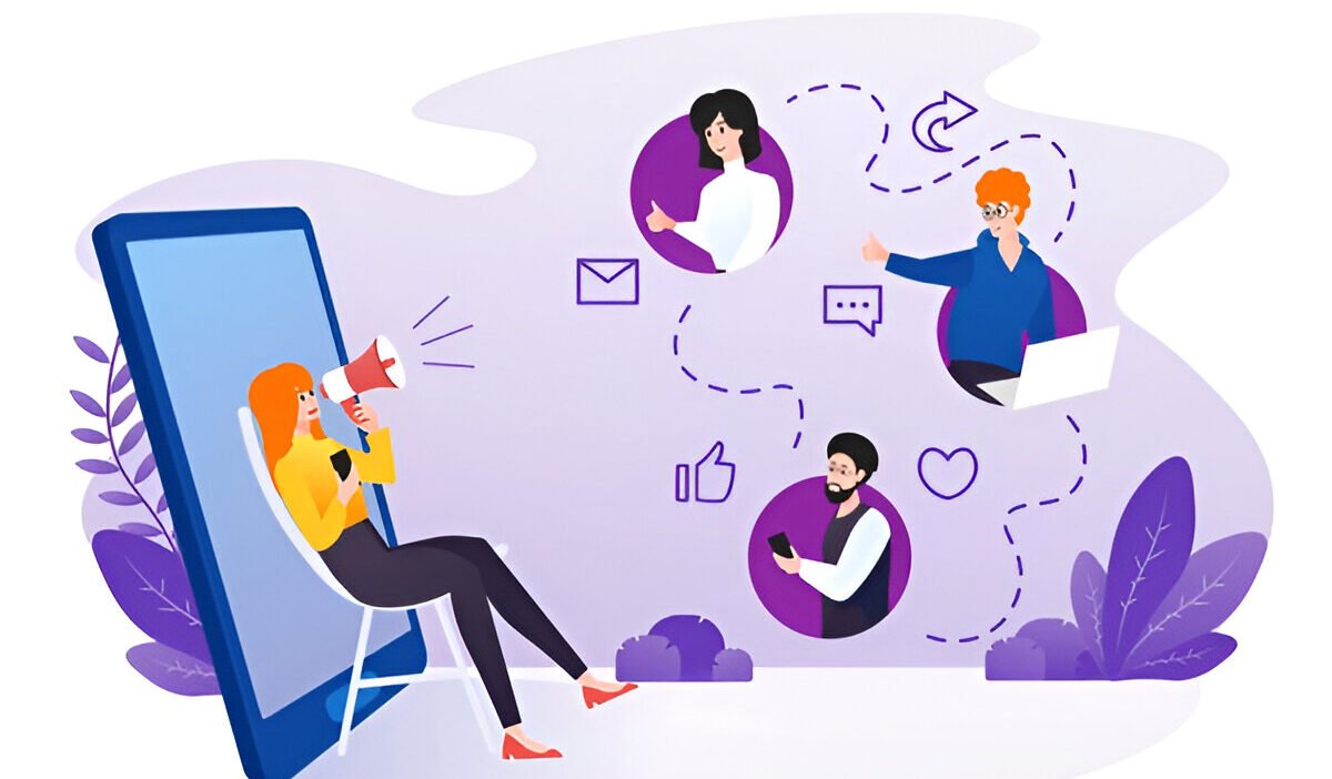 Digital Referral Marketing