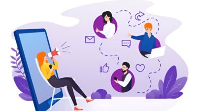 Digital Referral Marketing