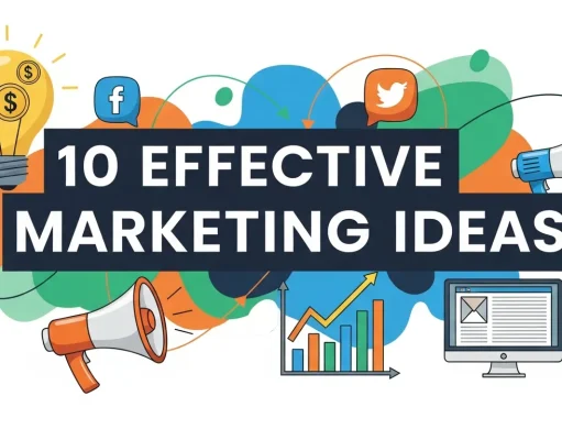 10 Effective Marketing Ideas to Attract More Customers 10 Effective Marketing Ideas