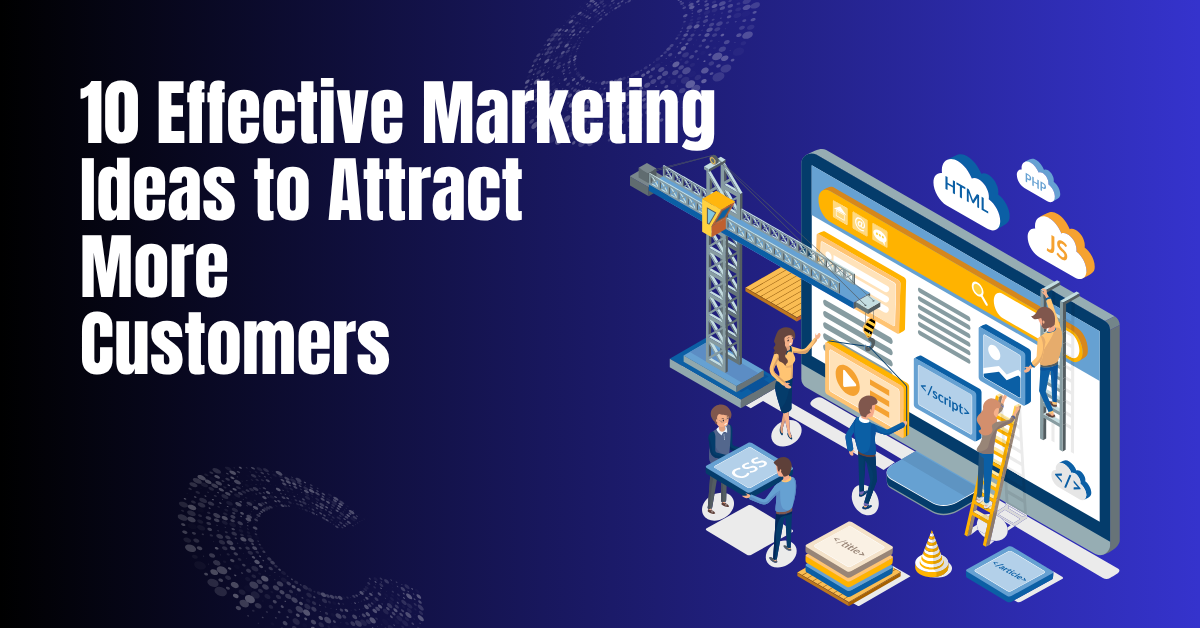 Marketing Ideas
