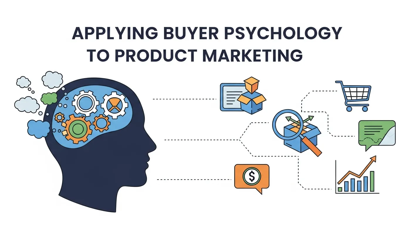 Applying Buyer Psychology to Product Marketing