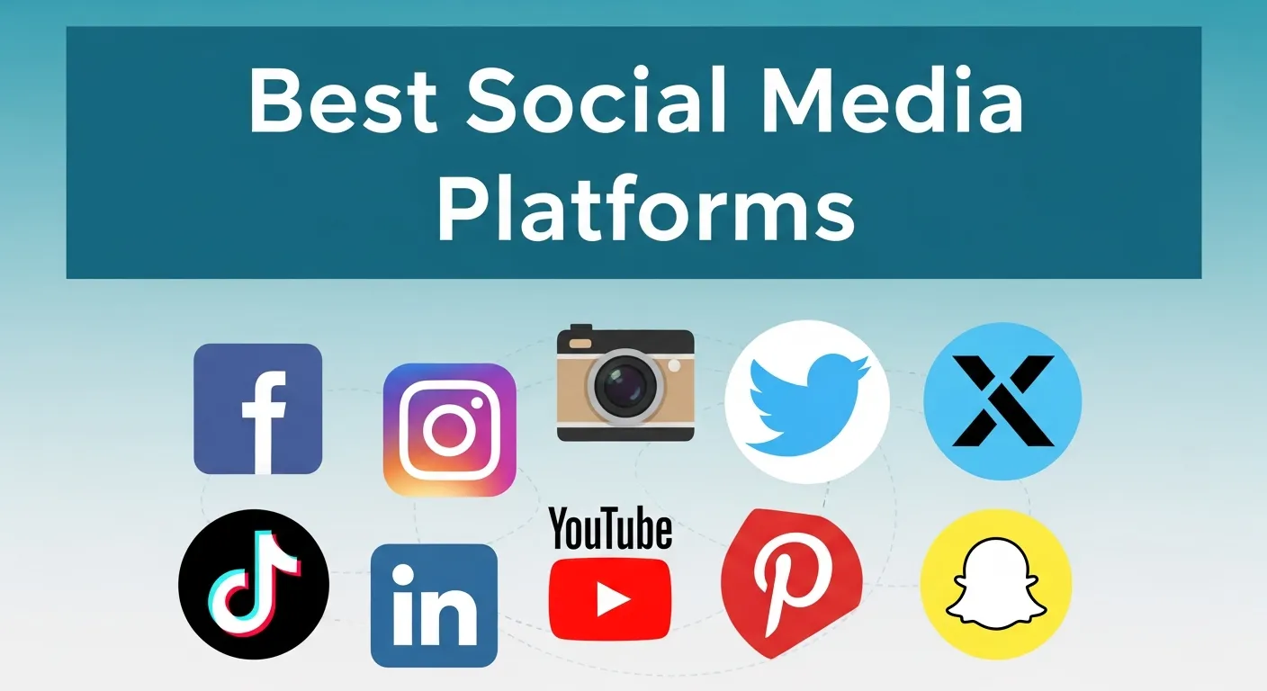 Best Social Media Platforms