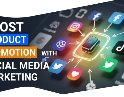 Social Media Marketing Strategies to Boost Product Promotion and Sales Boost Product Promotion with Social Media Marketing