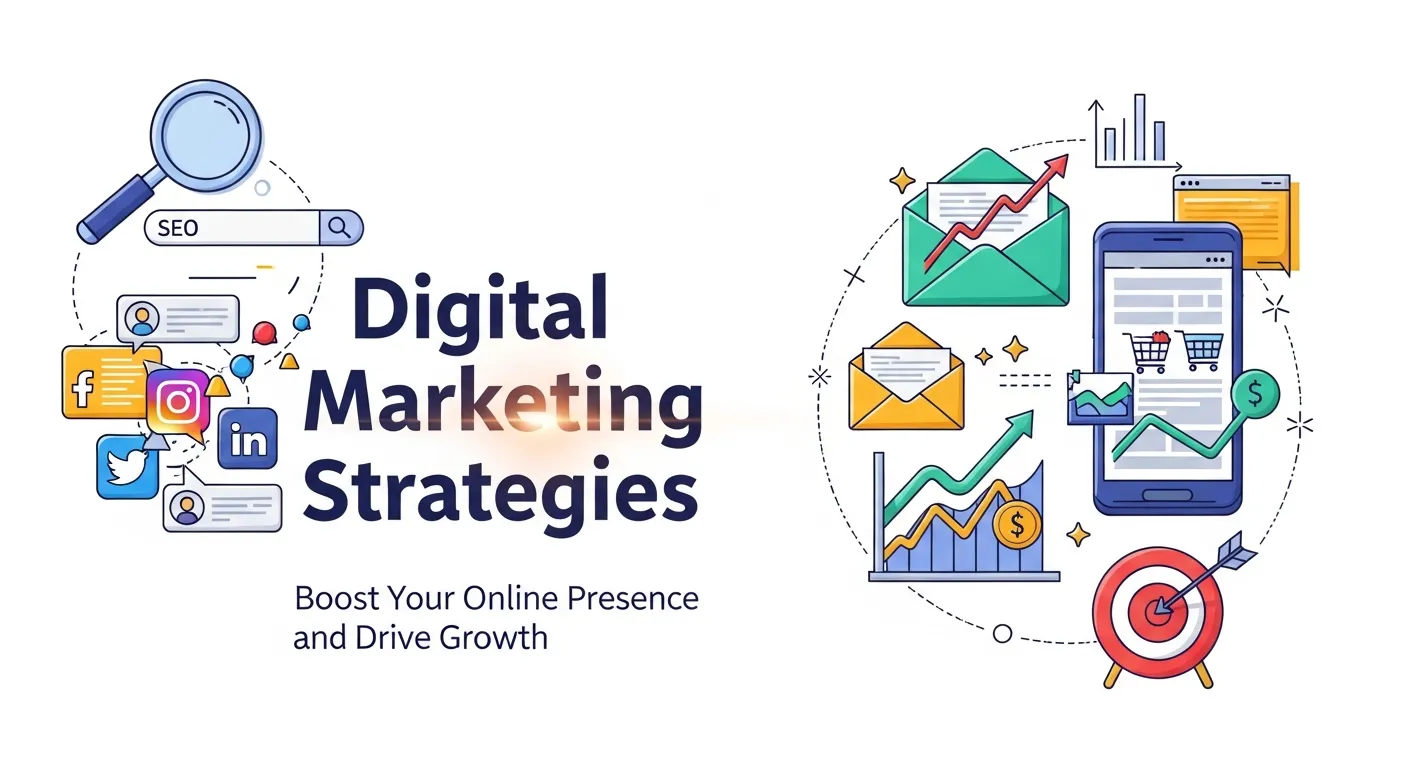Digital Marketing Strategies