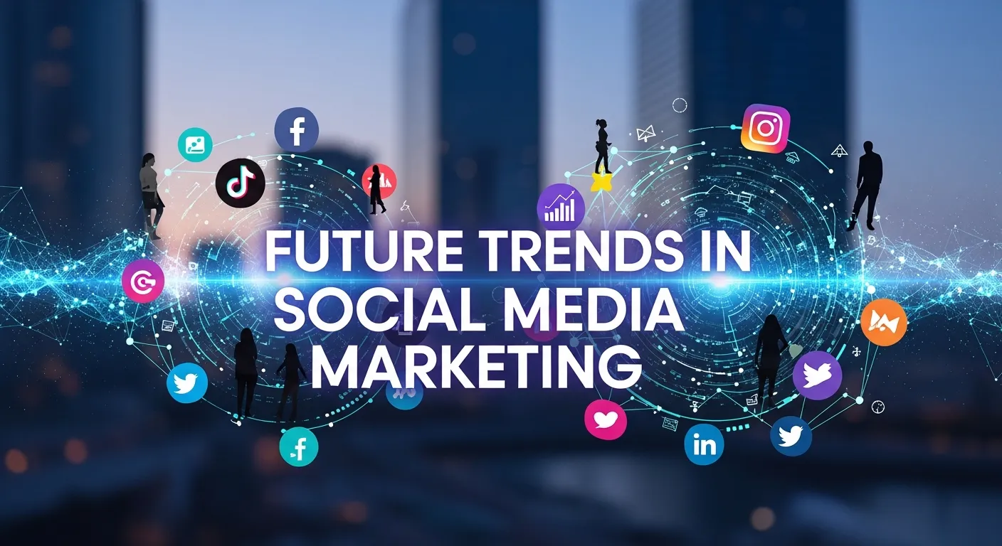 Future Trends Social Media Marketing