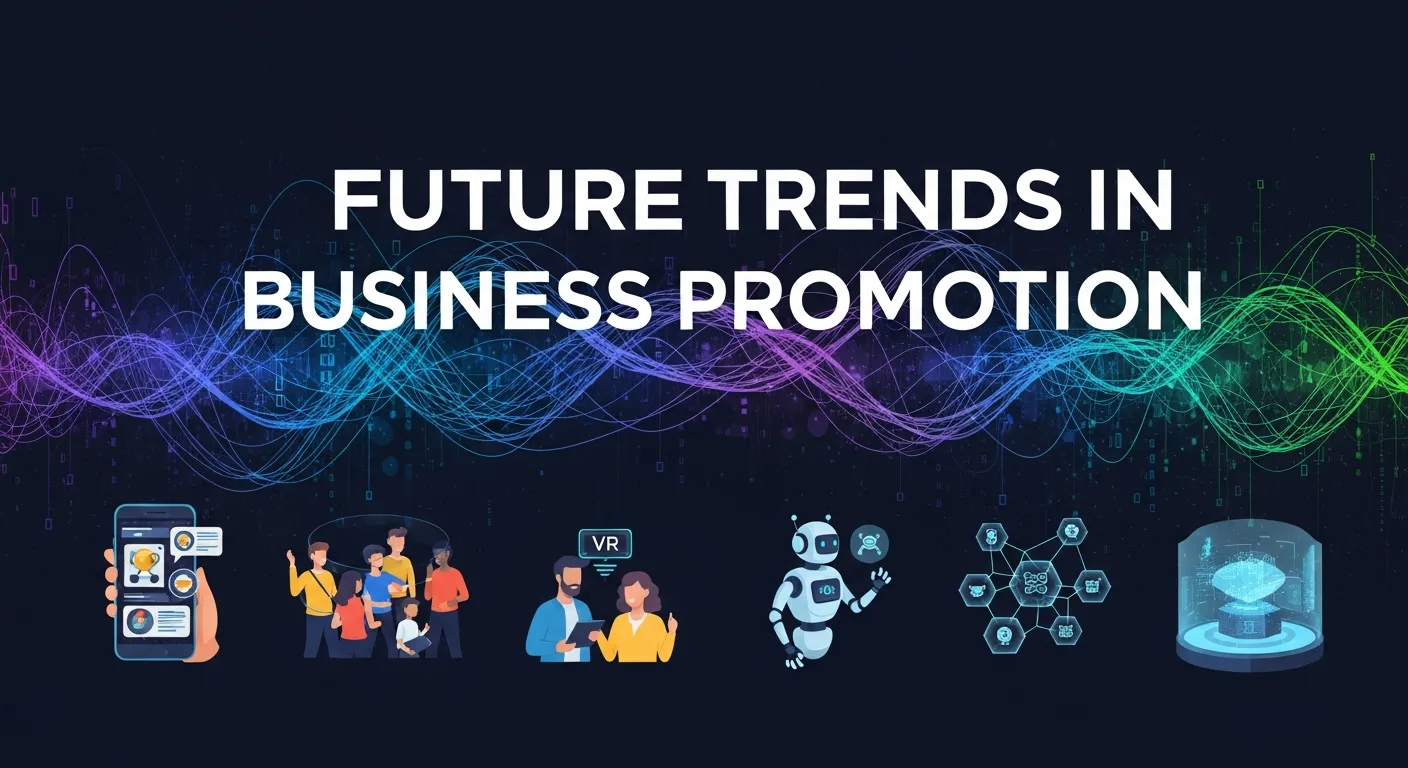 Future Trends Business Promotion
