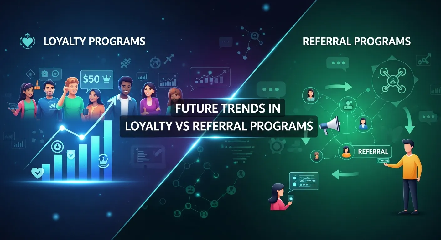 Future Trends in Loyalty vs Referral Programs
