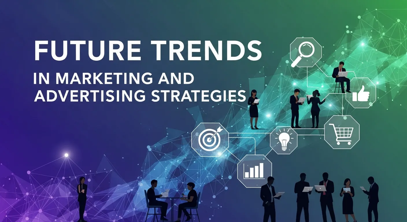 Future Trends Marketing Advertising Strategies