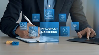How Is Referral Marketing Different from Influencer Marketing?