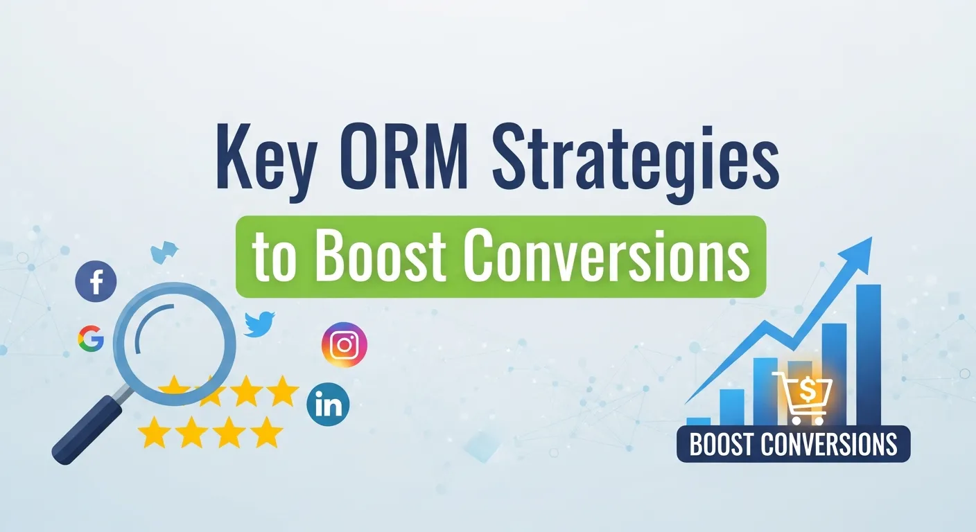 Key ORM Strategies to Boost Conversions
