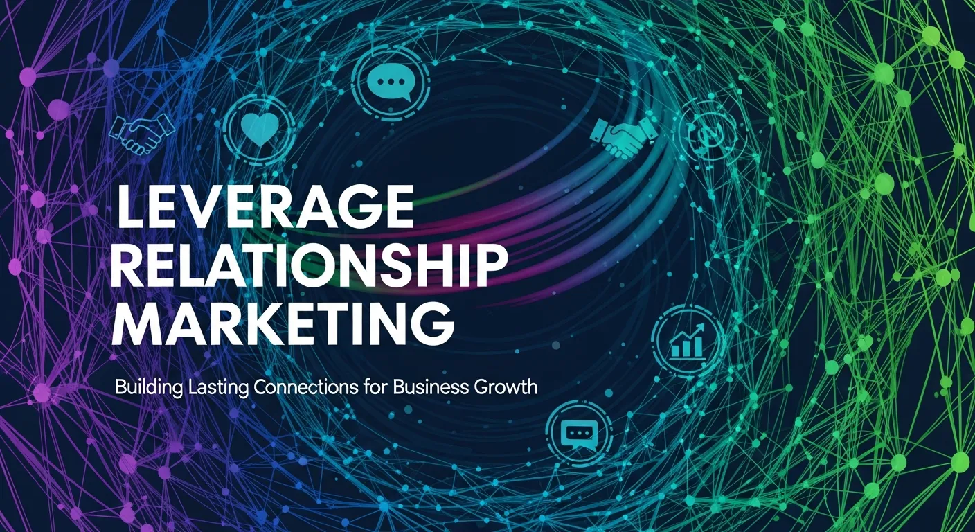 Leverage Relationship Marketing