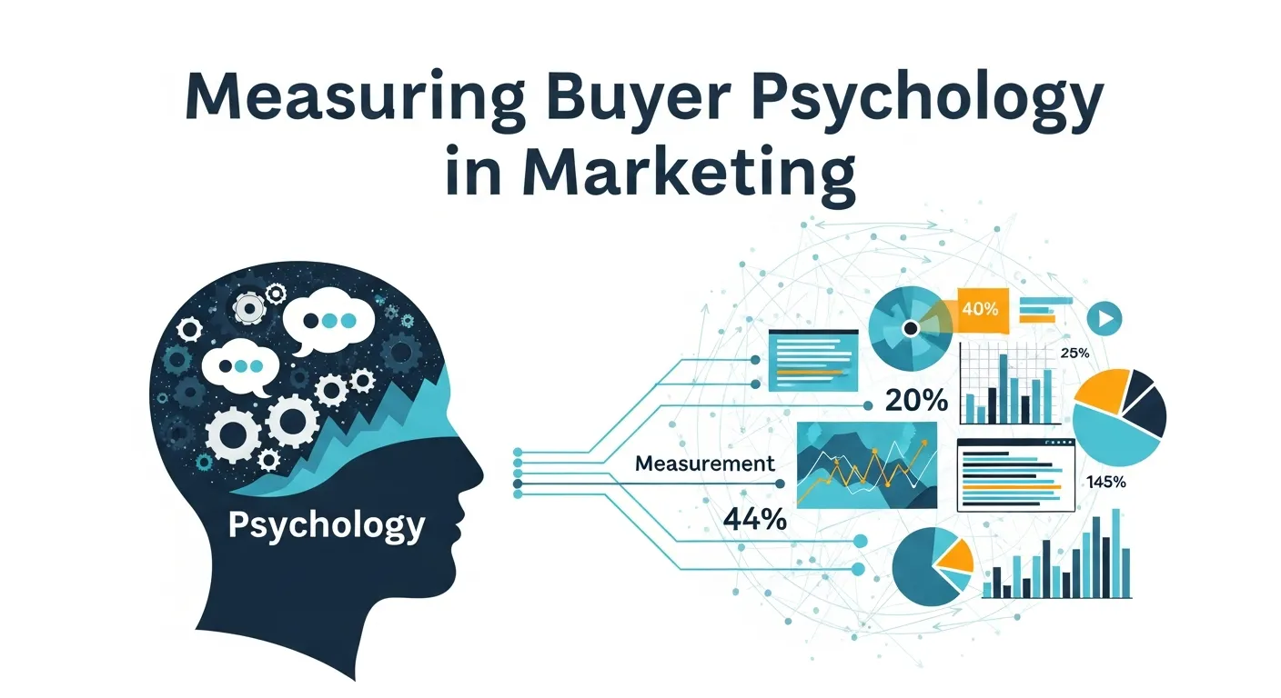 Measuring Buyer Psychology in Marketing