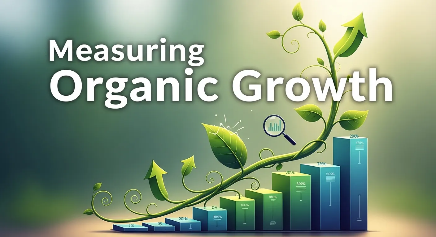 Measuring Organic Growth