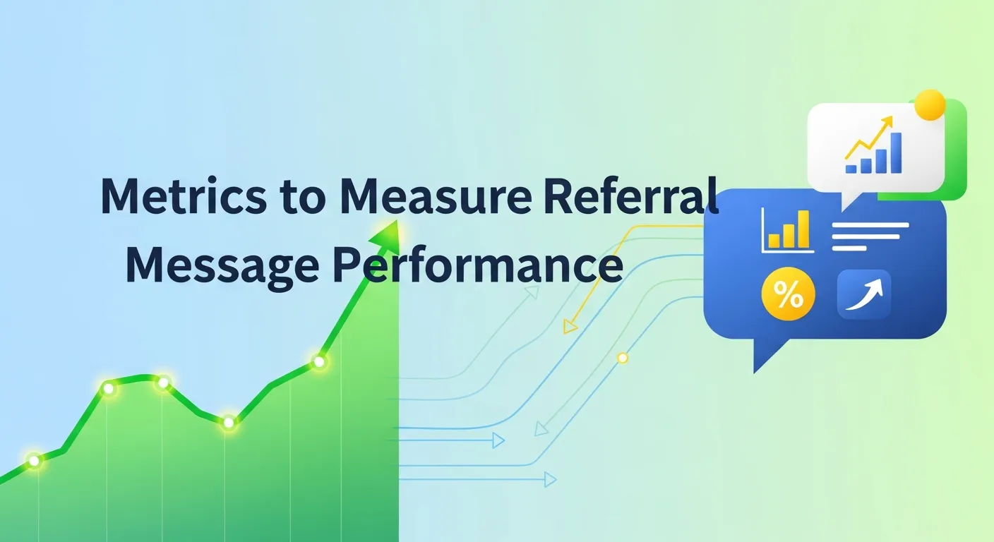 Metrics to Measure Referral Message Performance