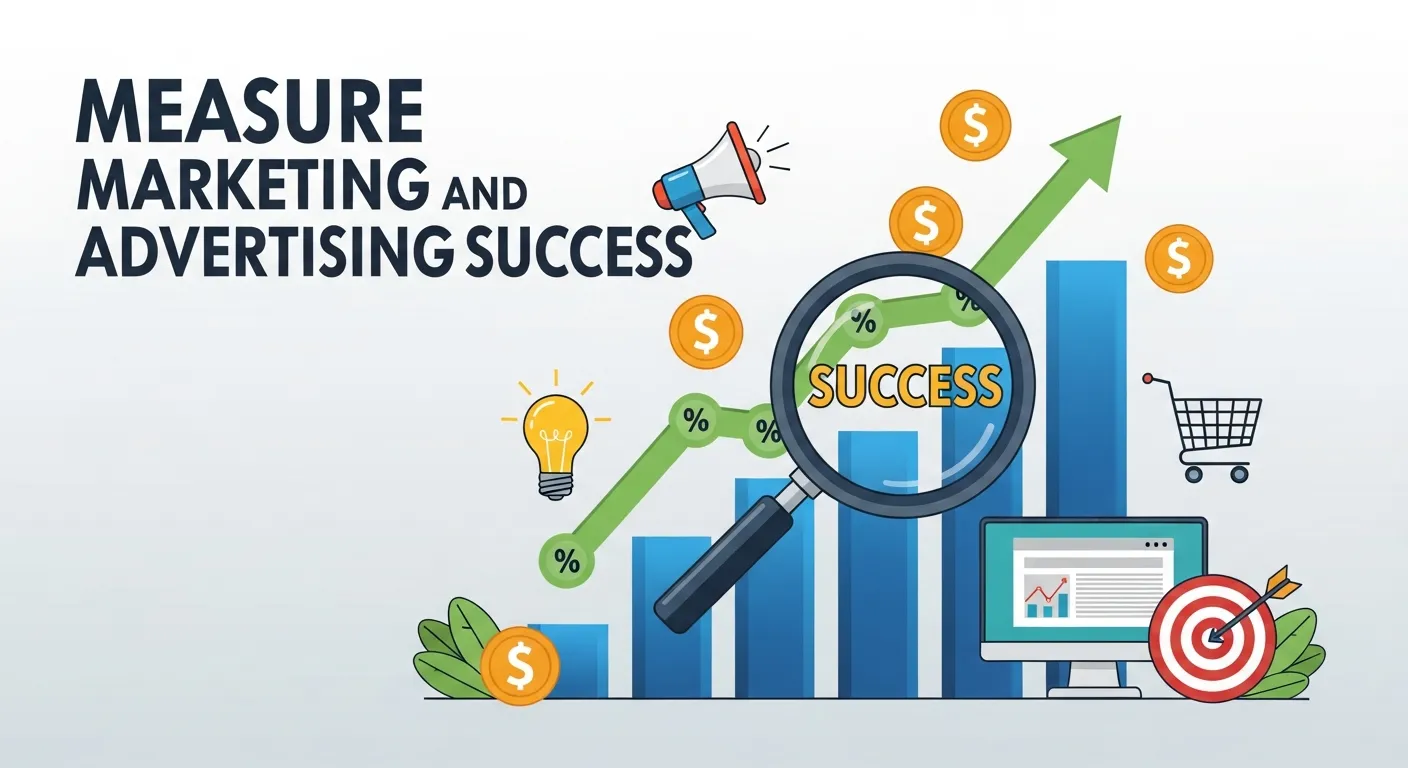 Metrics and KPIs to Measure Marketing and Advertising Success