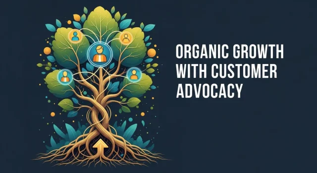 Organic Growth With Customer Advocacy Organic Growth With Customer Advocacy