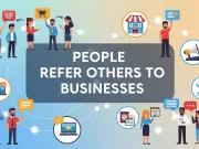 Why Do People Refer Others to Businesses? People Refer Others to Businesses