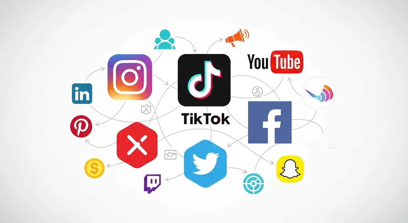 Popular Social Platforms for Influencer Marketing