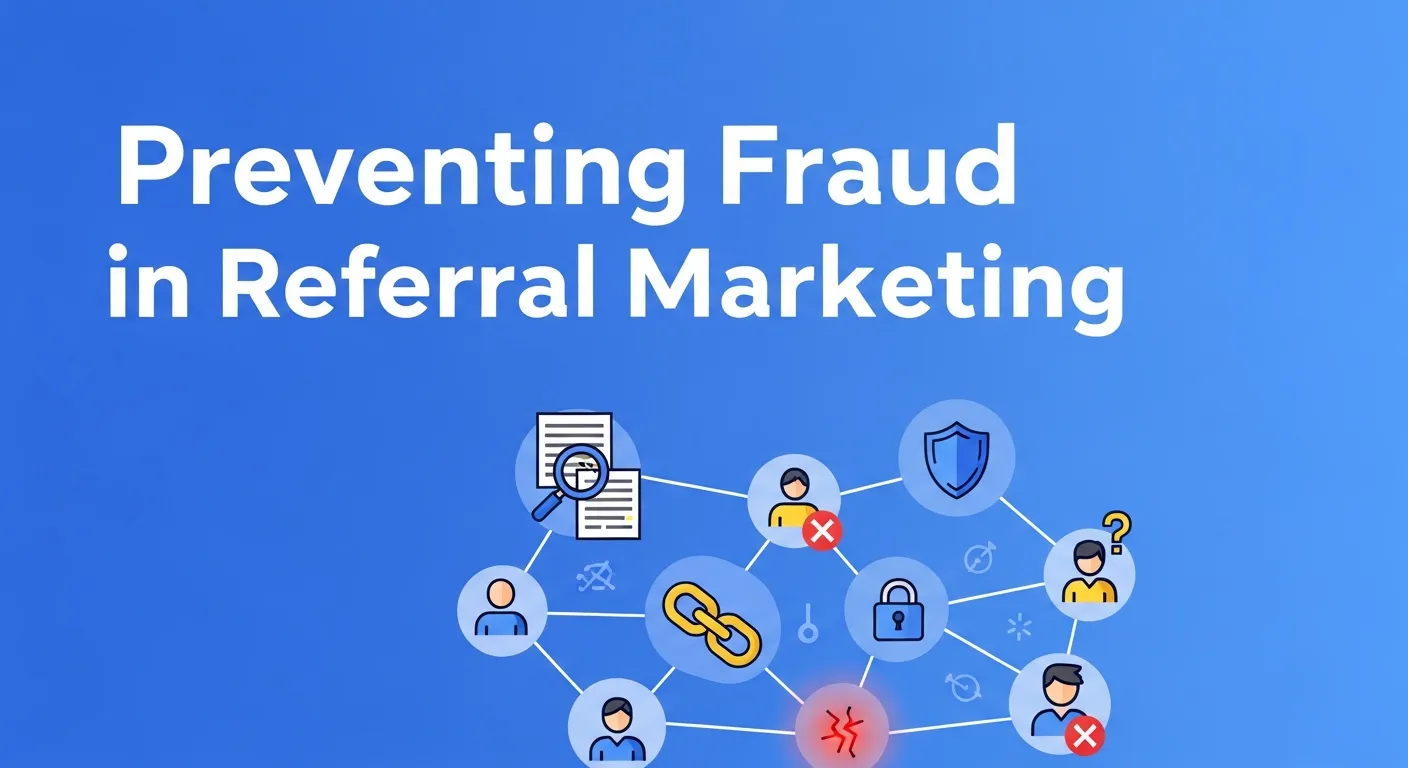 Preventing Fraud in Referral Marketing