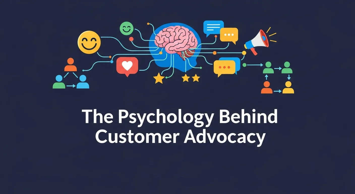 Psychology Behind Customer Advocacy