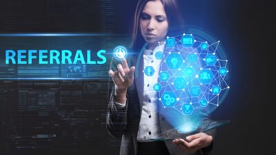 Why Do People Refer Others to Businesses?