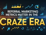 Referral Marketing Metrics That Matter in the Craze Era Referral Marketing Metrics That Matter in the Craze Era