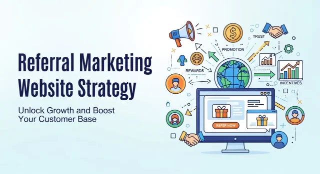 Referral Marketing Website Strategy