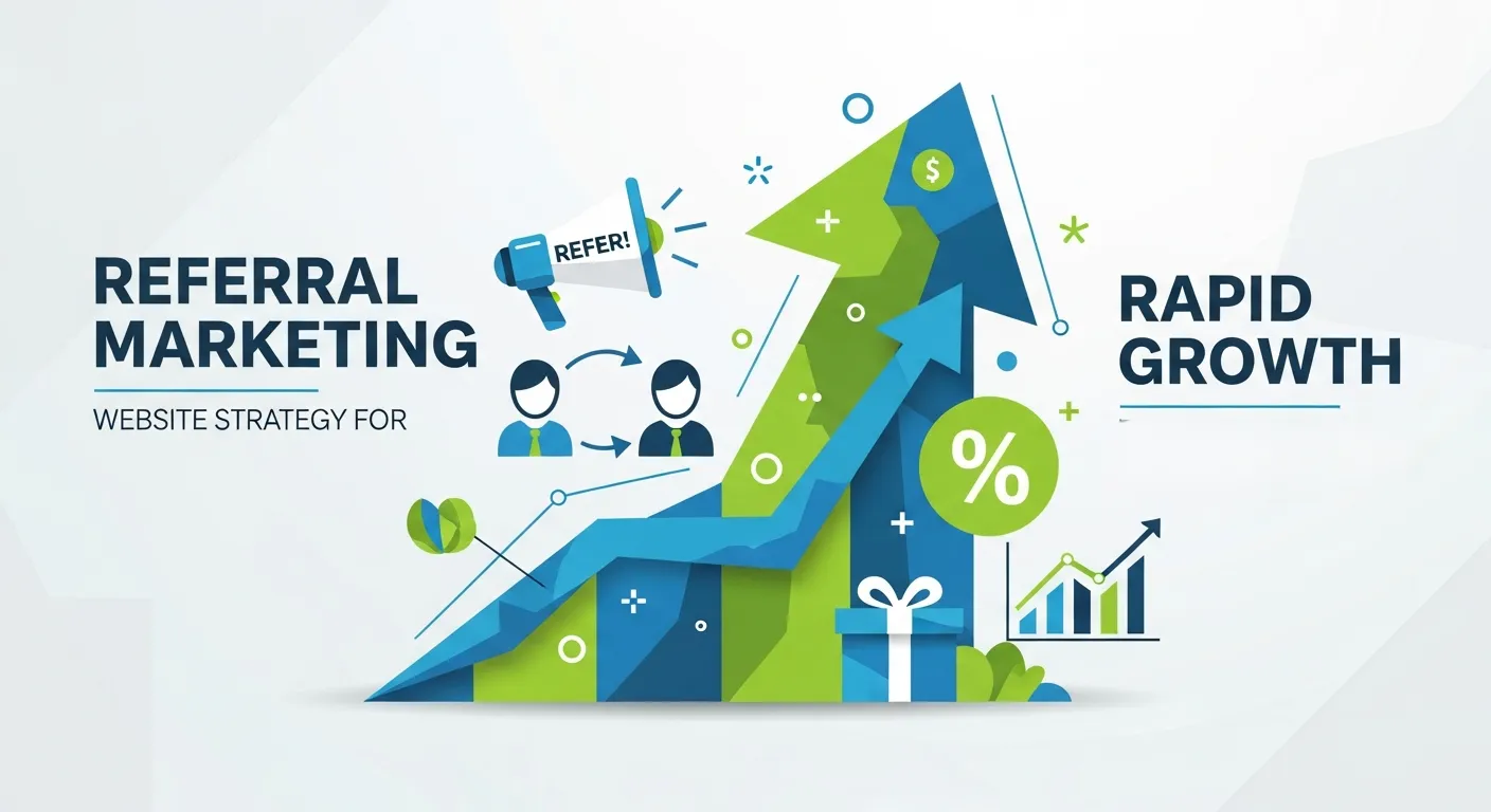 Referral Marketing Website Strategy for Rapid Business Growth