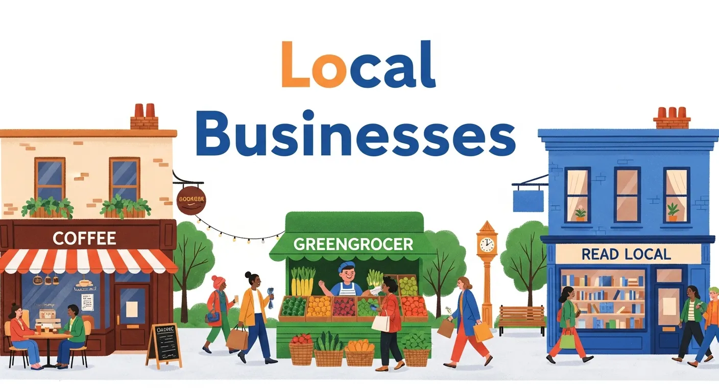 Referral Marketing for Local Businesses