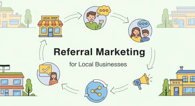 Referral Marketing for Local Businesses