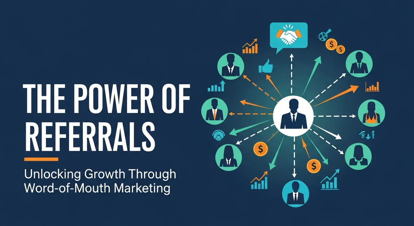 Referrals in Business Marketing