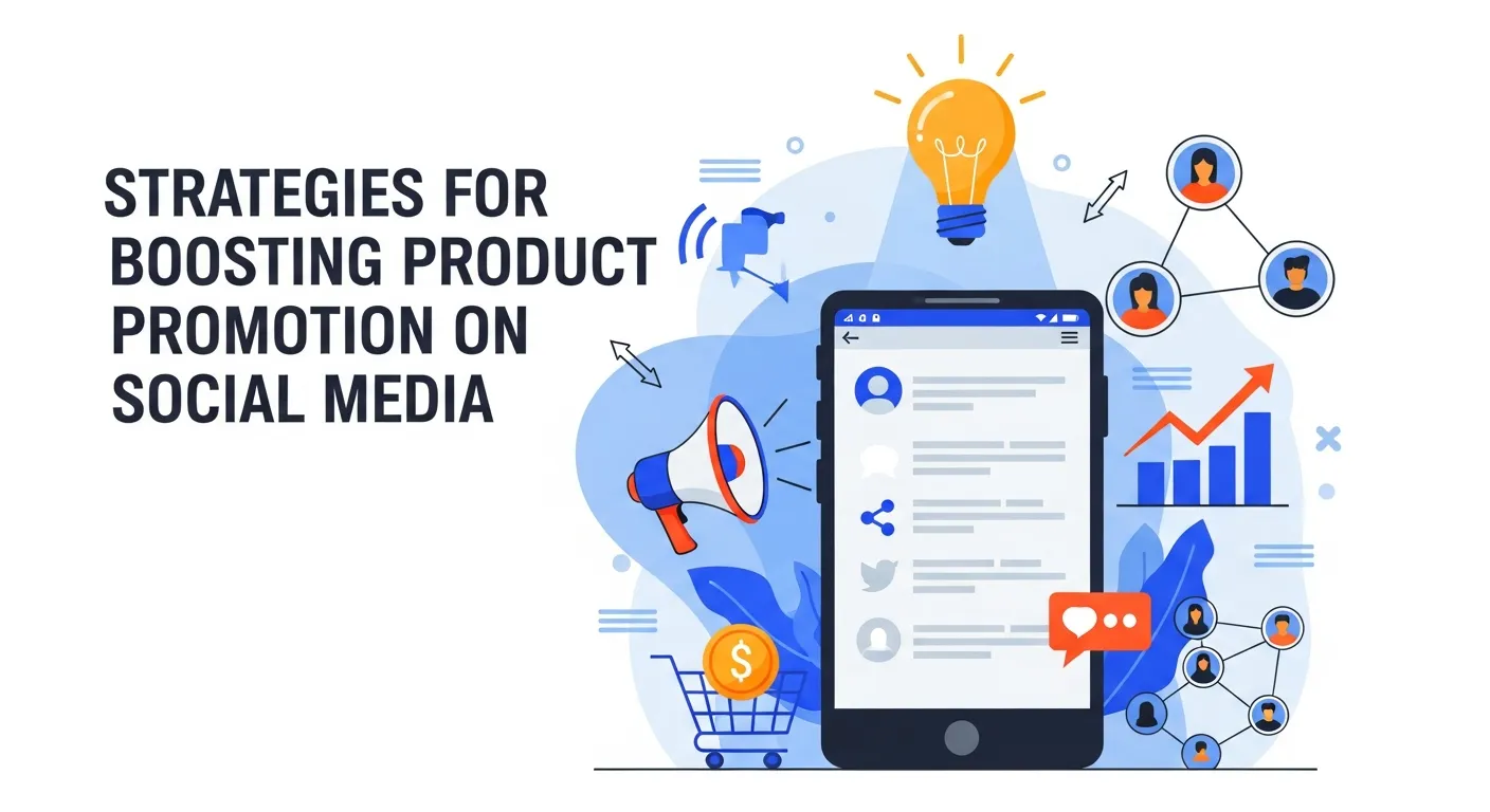 Strategies Boosting Product Promotion on Social Media
