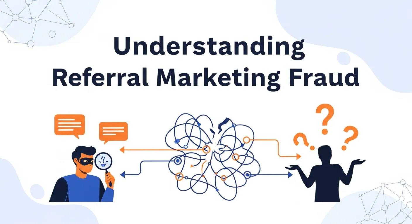 Understanding Referral Marketing Fraud