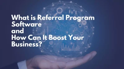 referral program software