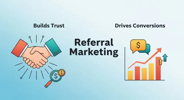 How Referral Marketing Builds Trust and Drives Conversions