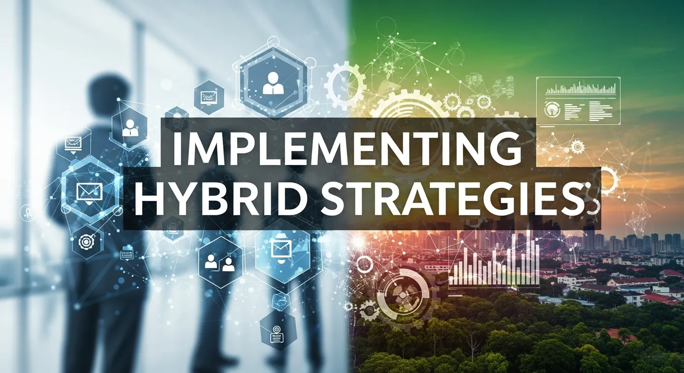 Implementing Hybrid Strategies