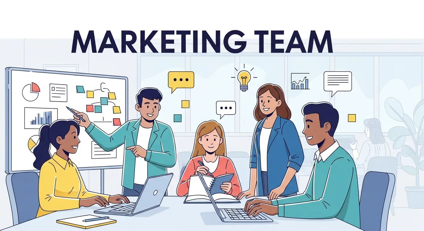 Marketing Team