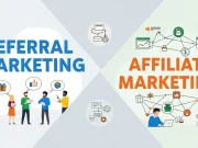 Referral Marketing vs Affiliate Marketing: What’s the Difference? Referral Marketing vs Affiliate Marketing