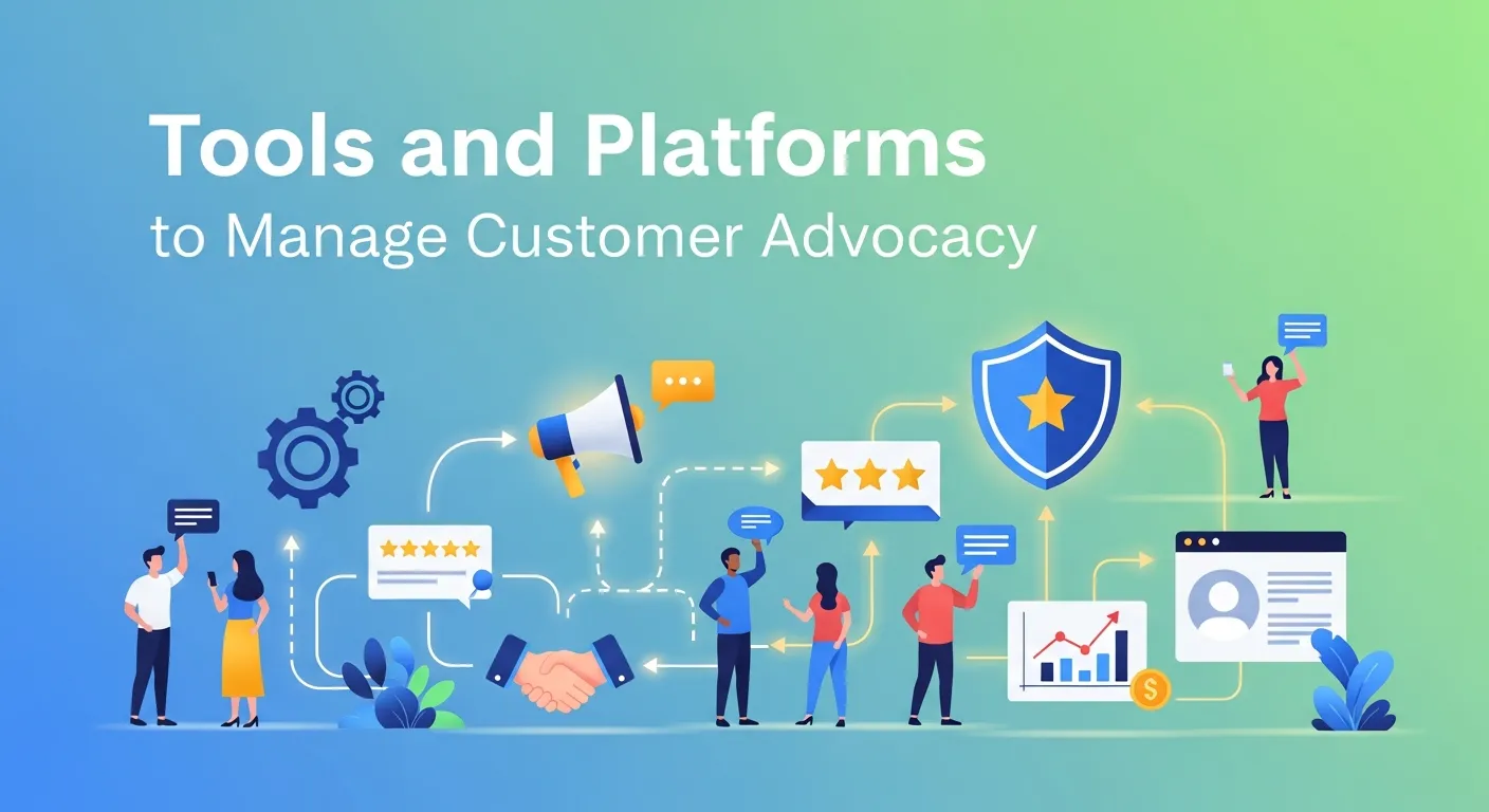Tools and Platforms to Manage Customer Advocacy