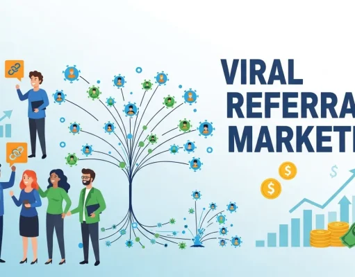 How to Engineer Viral Word-of-Mouth for Scalable Growth Viral Referral Marketing