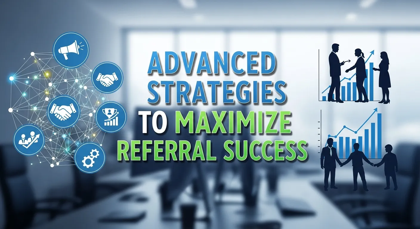 Advanced Strategies to Maximize Referral Success