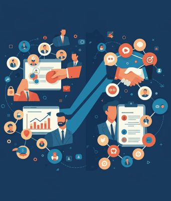 B2B vs B2C Referral Marketing: Key Differences in Approach B2B vs B2C Referral Marketing