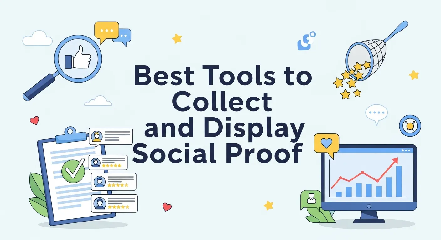 Best Tools to Collect and Display Social Proof