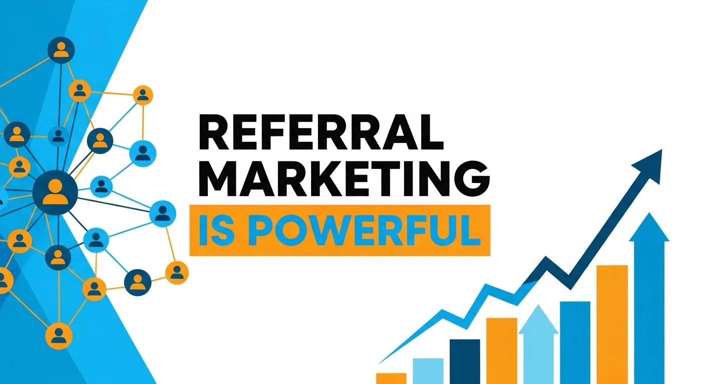 Referral Marketing Is Powerful
